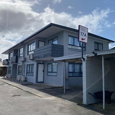 Stanley Apartments Hamilton Eksteriør bilde