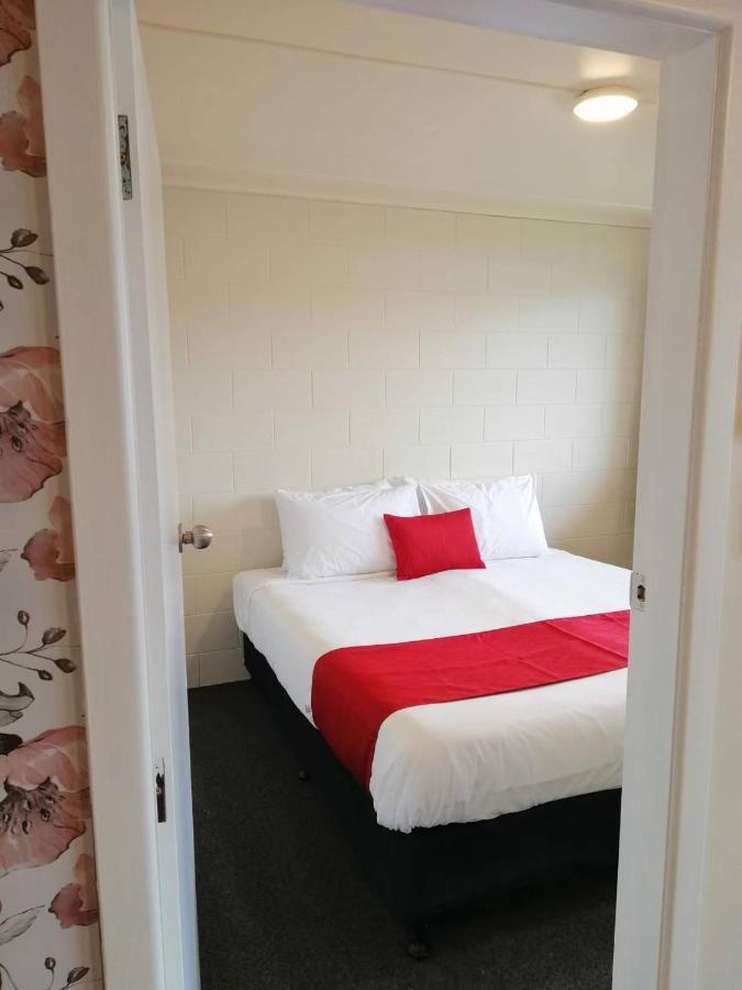 Stanley Apartments Hamilton Eksteriør bilde