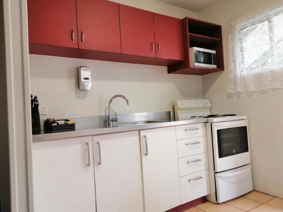 Stanley Apartments Hamilton Eksteriør bilde