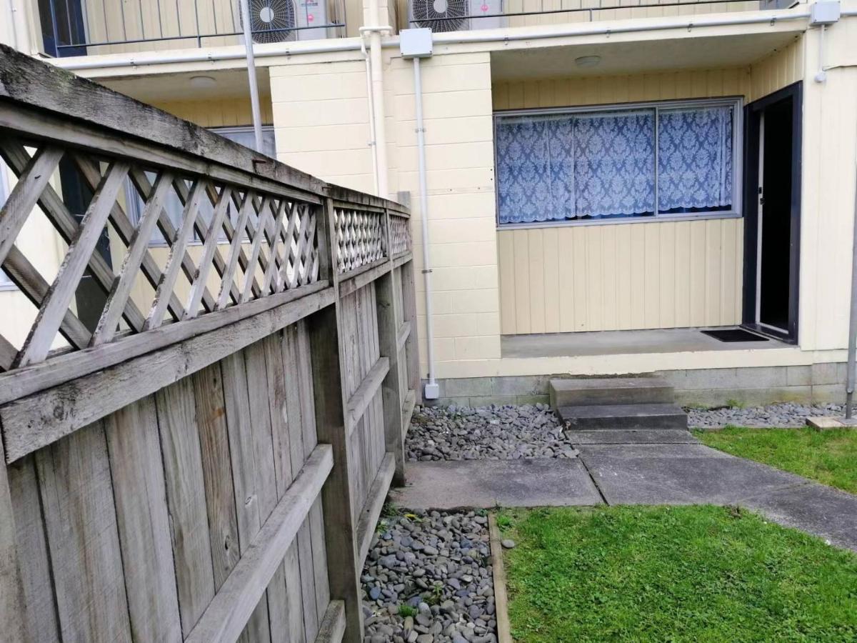Stanley Apartments Hamilton Eksteriør bilde
